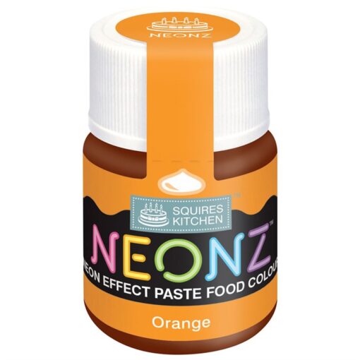 Neonz Paste Food Colours 20g - 8 Colours - Image 8