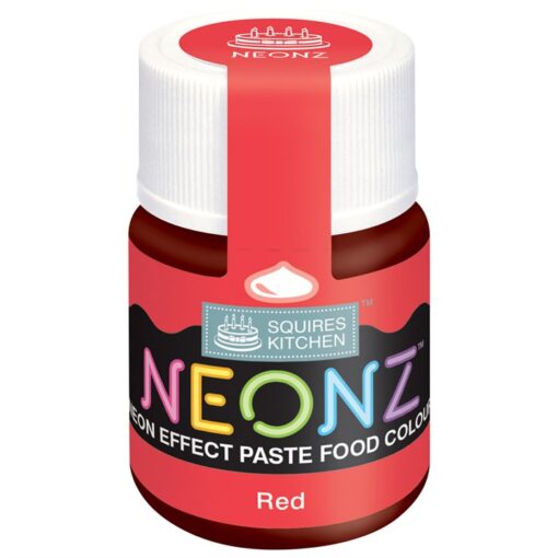 Neonz Paste Food Colours 20g - 8 Colours - Image 9