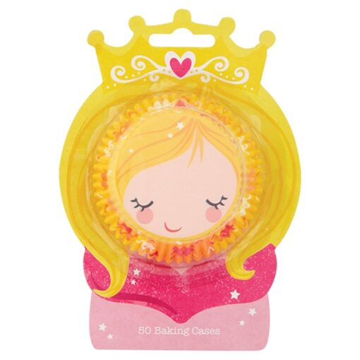 Princess Baking Cases
