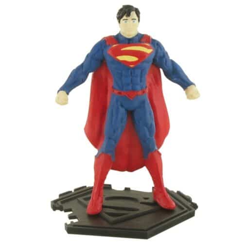 DC - Superman Figurine - 100 X 70mm