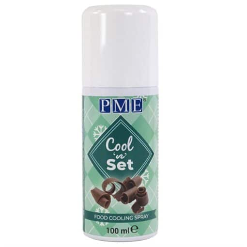 PME Cool 'N' Set Food Cooling Spray - 100ml