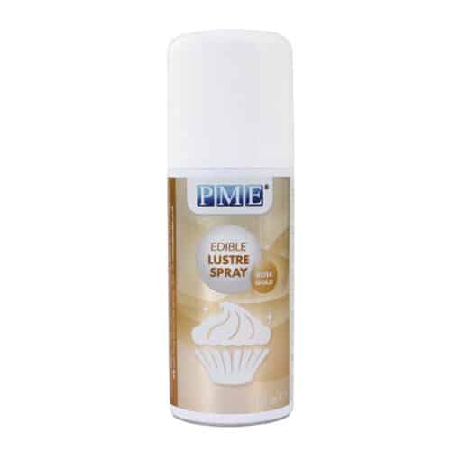 PME Edible Lustre Spray - 12 Colours - Image 3