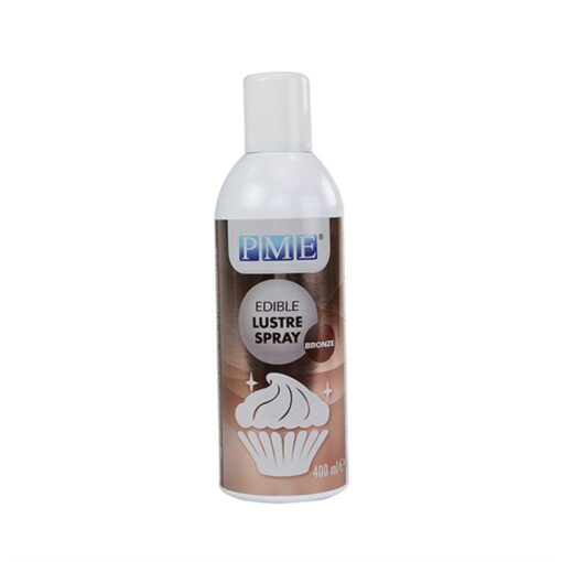 PME Edible Lustre Spray - 12 Colours - Image 4