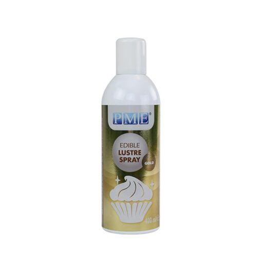 PME Edible Lustre Spray - 12 Colours - Image 5