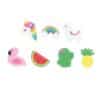 Magical Unicorn Collection - Handmade Royal Icing Decorations - 35mm - Pack of 81