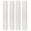 PME - 6'' Hidden Pillars - 4 Piece
