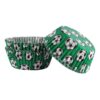 Football Baking Cases - Pack of 75