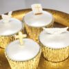 Angel Wings Sugar Decorations - 16 Pieces