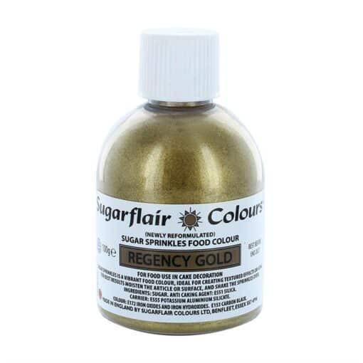 Sugarflair Titanium Free Sugar Sprinkles 100g - 4 Colours - Image 4