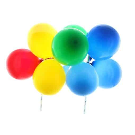 Balloon Cloud Cake Topper - 4 Colours
