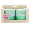 Aqua Baking Cups - 60mm