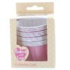 Pink Baking Cups - 50mm