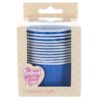 Blue Baking Cups - 50mm