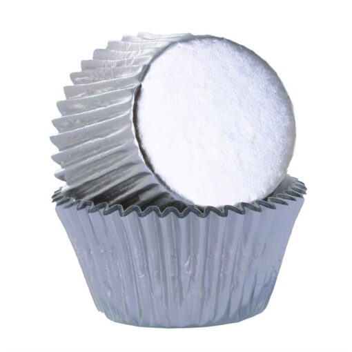 BWL Foil Baking Cases - 7 Colours