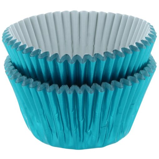 BWL Foil Baking Cases - 7 Colours - Image 2