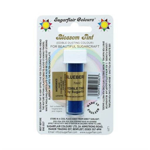 Sugarflair Blossom Tint - 48 Colours - Image 2