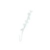 100mm Mini White Blossom Sugar Flower Spray - Pack of 10