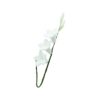 100mm White Jasmine Sugar Flower Spray - Pack of 10