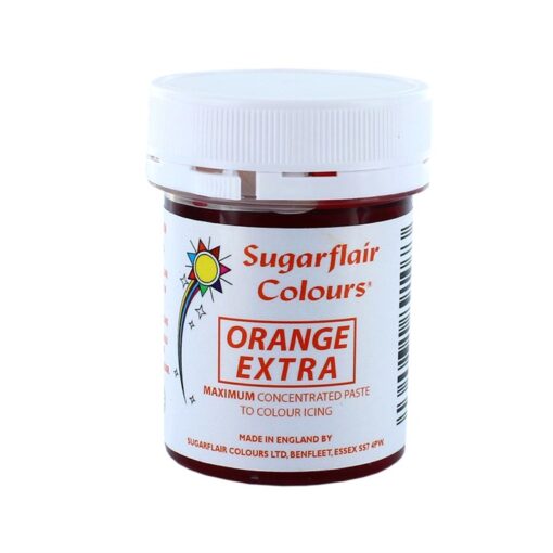 Sugarflair Maximum Concentrated Paste Colours - 42g - 9 Colours - Image 2