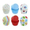 Baked with Love Birthday Baking Cases - 300 Pack