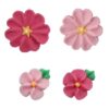 Daisy Collection Sugar Decorations