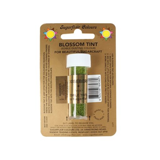 Sugarflair Blossom Tint - 48 Colours - Image 6