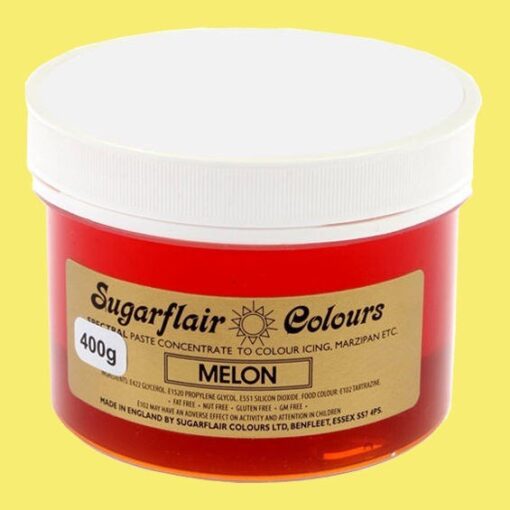 Sugarflair Paste Colours - 400g - 19 Colours - Image 5