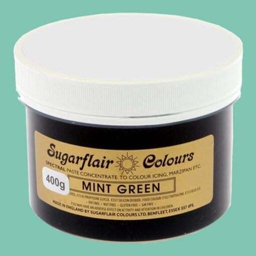Sugarflair Paste Colours - 400g - 19 Colours - Image 6