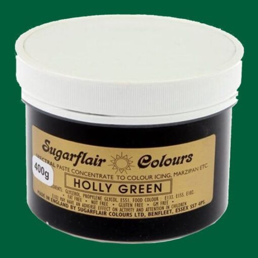 Sugarflair Paste Colours - 400g - 19 Colours - Image 7