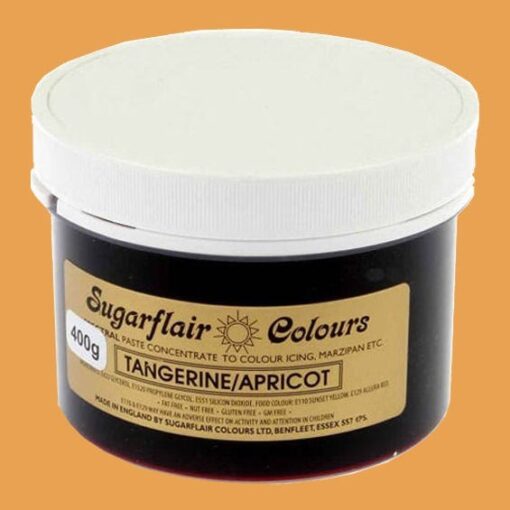 Sugarflair Paste Colours - 400g - 19 Colours - Image 8