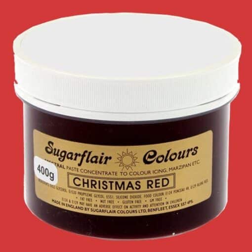 Sugarflair Paste Colours - 400g - 19 Colours - Image 9