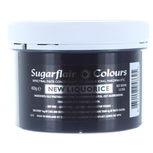Sugarflair Paste Colours - 400g - 19 Colours - Image 13