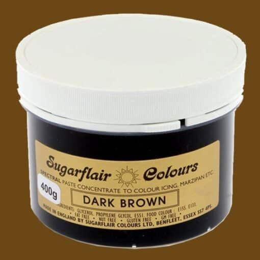 Sugarflair Paste Colours - 400g - 19 Colours - Image 14