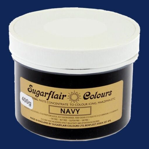 Sugarflair Paste Colours - 400g - 19 Colours - Image 15