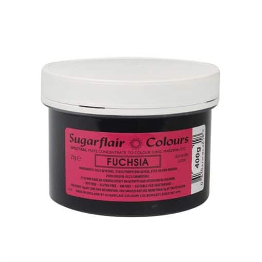Sugarflair Paste Colours - 400g - 19 Colours - Image 17