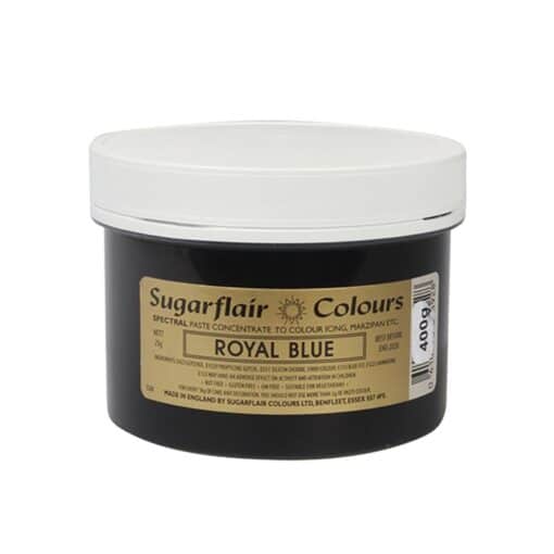 Sugarflair Paste Colours - 400g - 19 Colours - Image 18
