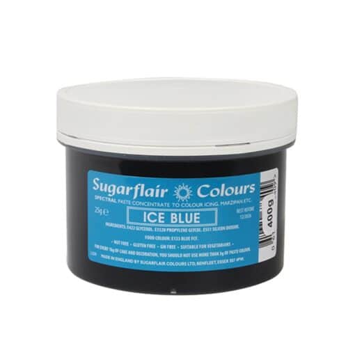 Sugarflair Paste Colours - 400g - 19 Colours - Image 19