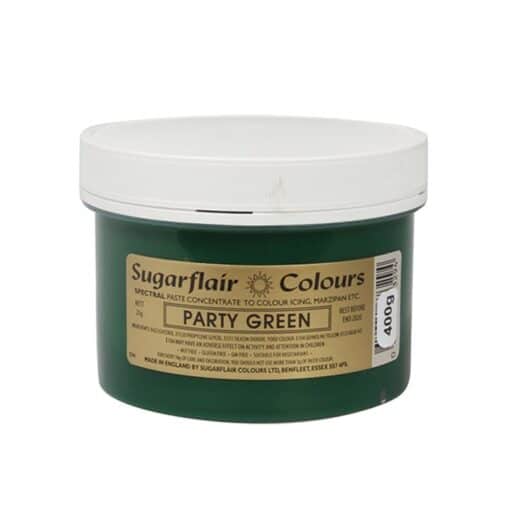 Sugarflair Paste Colours - 400g - 19 Colours