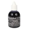 COLOUR-SUGARFLAIR-A/BRUSH-PURPLE-60ml