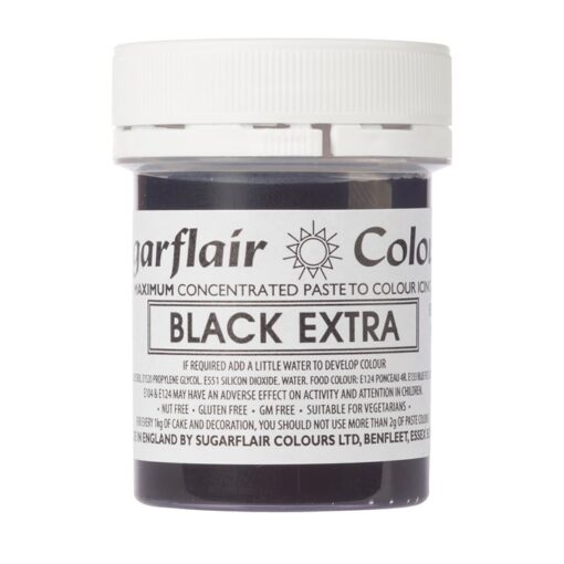 Sugarflair Maximum Concentrated Paste Colours - 42g - 9 Colours - Image 6