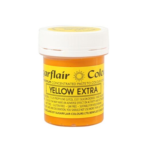 Sugarflair Maximum Concentrated Paste Colours - 42g - 9 Colours - Image 7