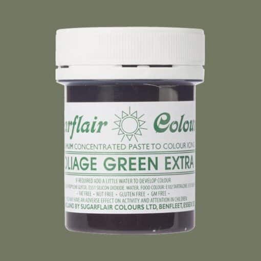 Sugarflair Maximum Concentrated Paste Colours - 42g - 9 Colours