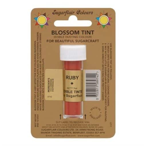 Sugarflair Blossom Tint - 48 Colours - Image 11
