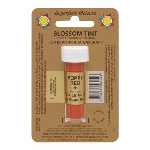 Sugarflair Blossom Tint - 48 Colours - Image 21