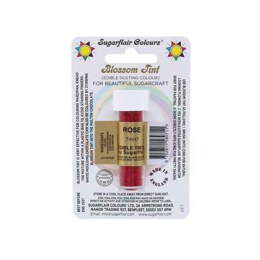 Sugarflair Blossom Tint - 48 Colours - Image 39