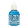 COLOUR-SUGARFLAIR-A/BRUSH-GLTR-BLU-60ml