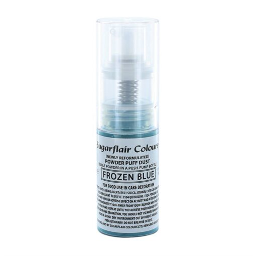 Sugarflair Powder Puff Glitter Dust Spray Sparkle E171 Free - 10g - 21 Colours - Image 9