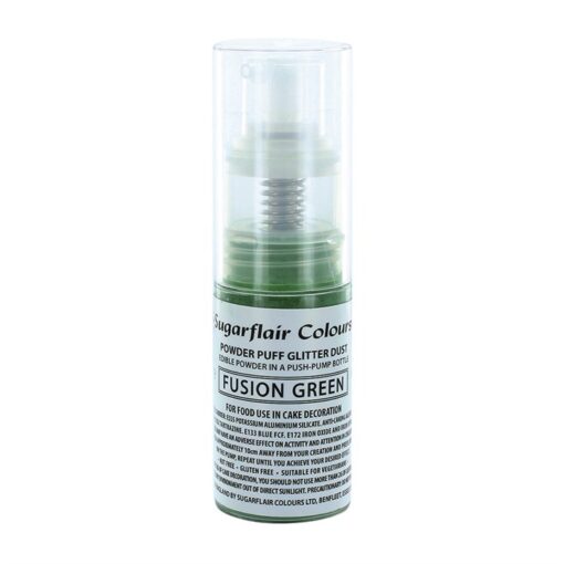 Sugarflair Powder Puff Glitter Dust Spray Sparkle E171 Free - 10g - 21 Colours - Image 10