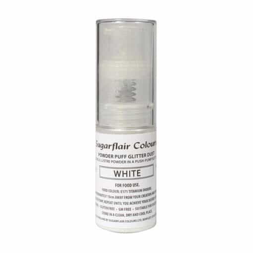 Sugarflair Powder Puff Glitter Dust Spray Sparkle 10g - 19 Colours - Image 18
