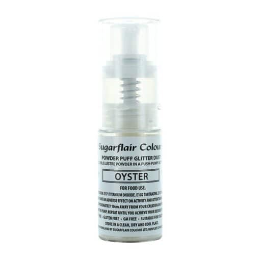 Sugarflair Powder Puff Glitter Dust Spray Sparkle 10g - 19 Colours - Image 11